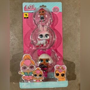 LOL Surprise Doll Set with Accessories